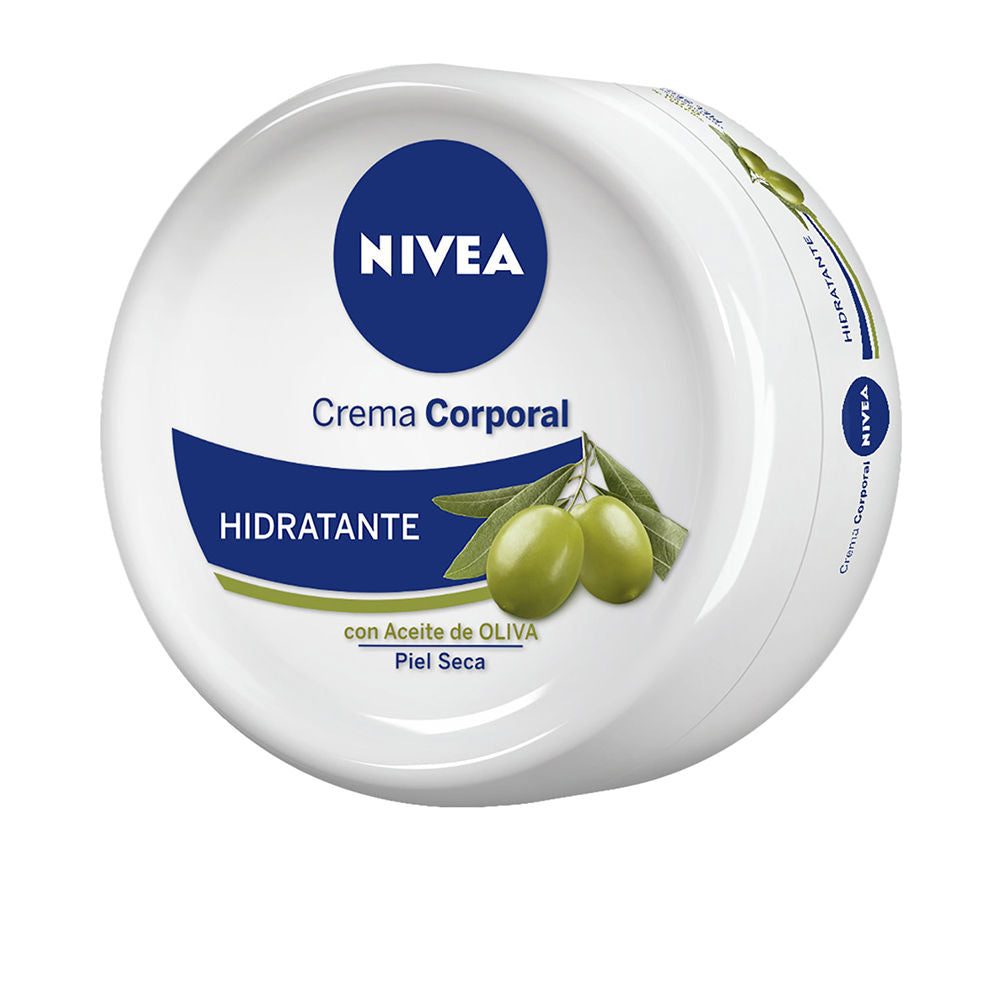 Nivea Olive Oil Body Cream For Dry Skin 300 Ml - Salevare.com