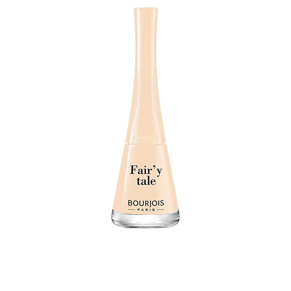 Bourjois 1 Seconde Nail Polish #014-Fair'Y Tale 9 Ml - Salevare.com