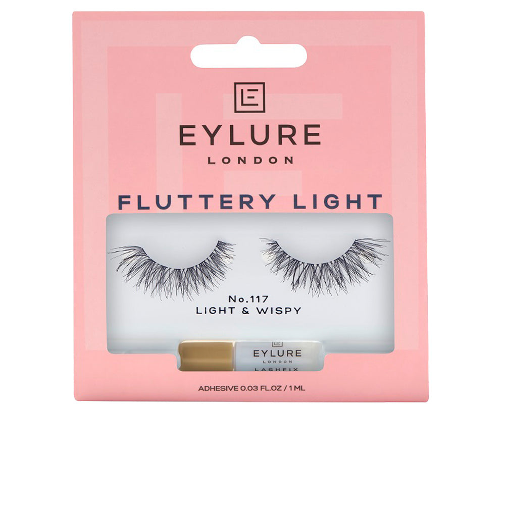 Eylure Fluttery Light #117 1 U - Salevare.com