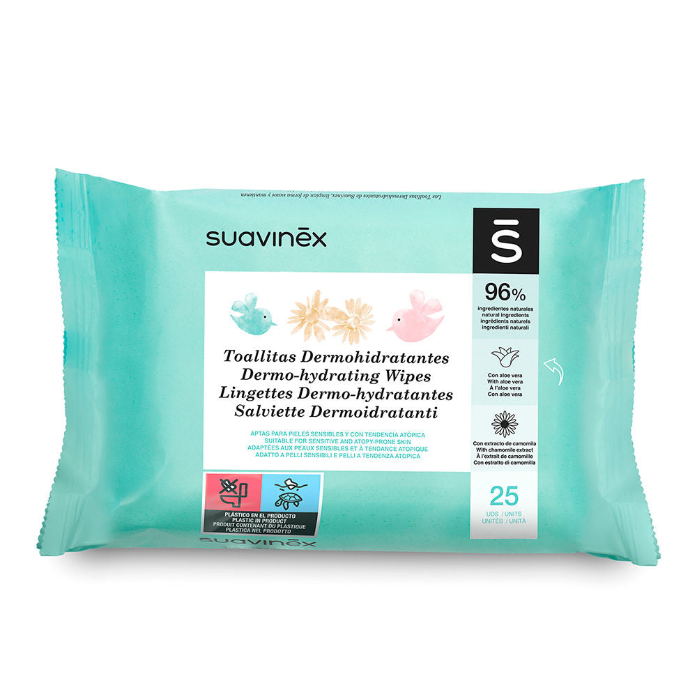 Suavinex Toallitas 25 U - Salevare.com