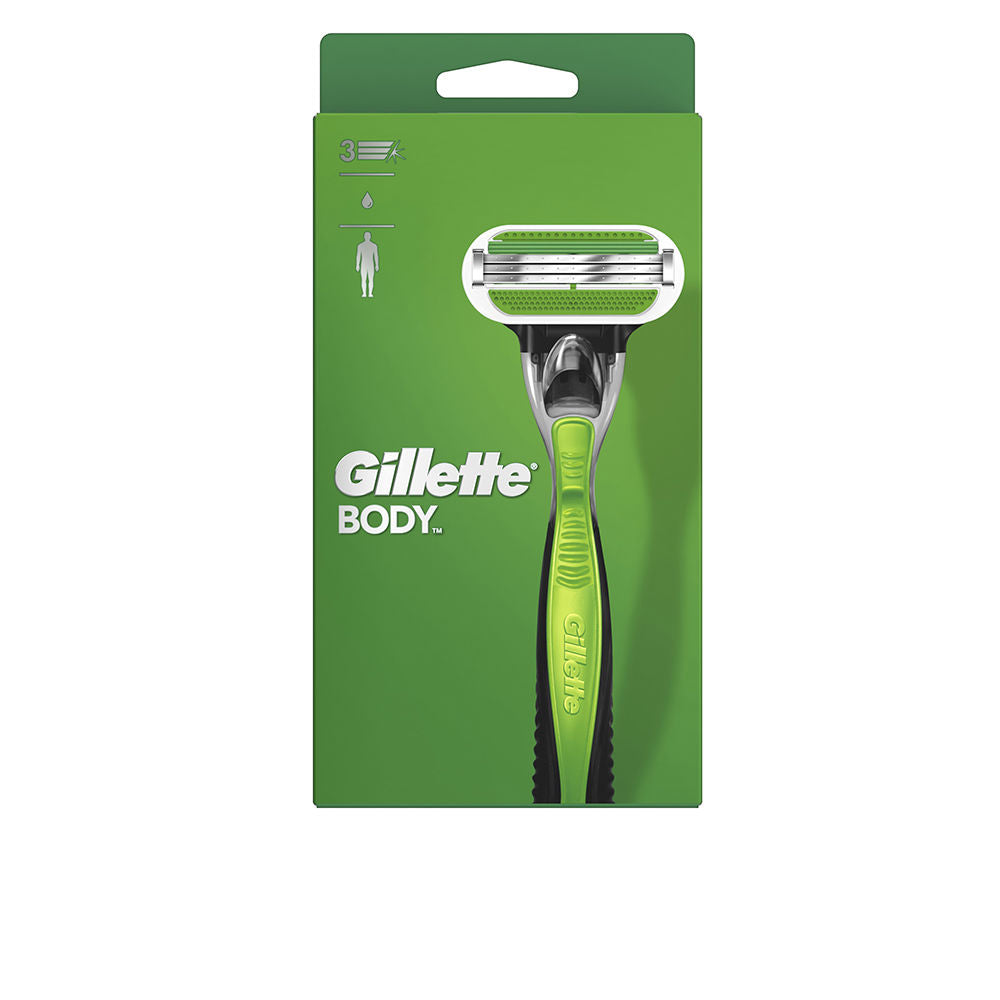 Gillette Gillette Body Razor Plus 1 Refill - Salevare.com