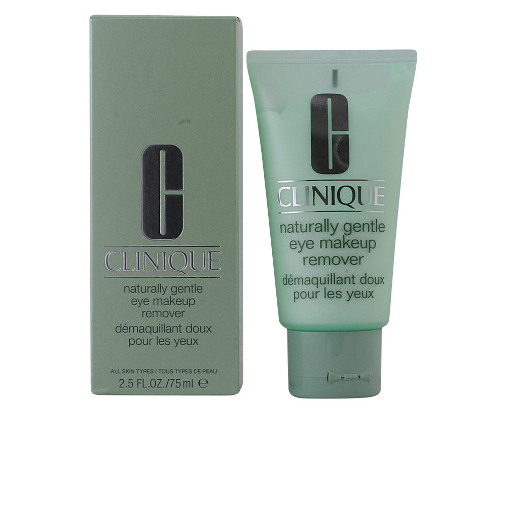 Clinique Naturally Gentle Eye Make Up Remover 75 Ml - Salevare.com