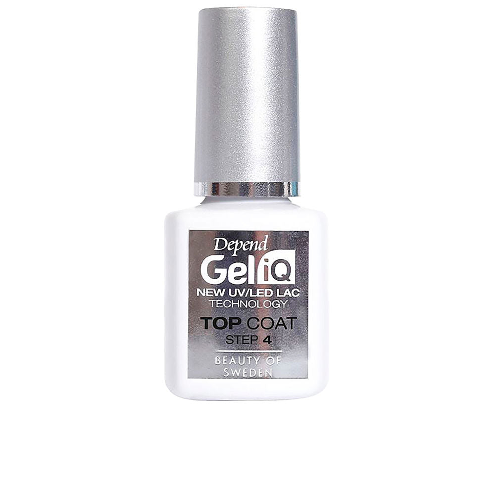 Beter Gel Iq Top Coat Step4 5 Ml - Salevare.com