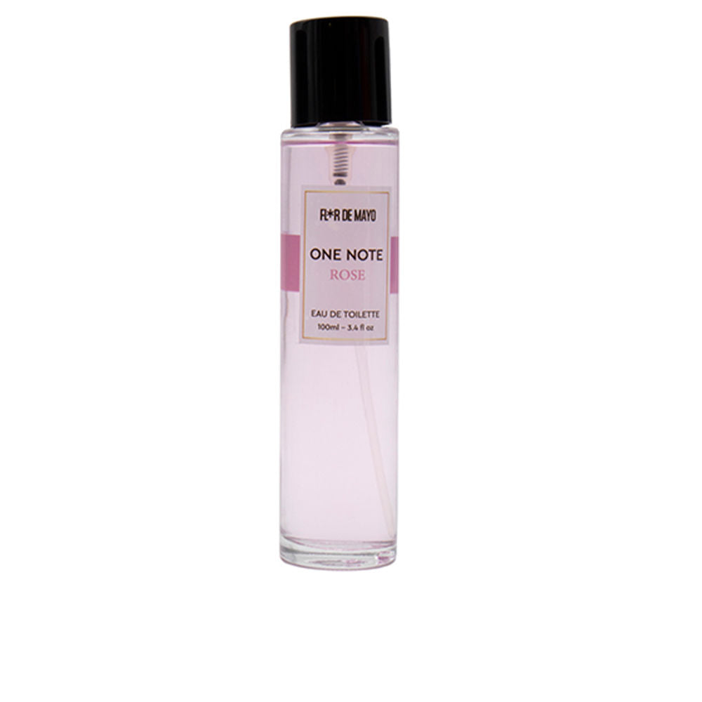 Flor De Mayo One Note Roses Edt Vapo 100 Ml - Salevare.com