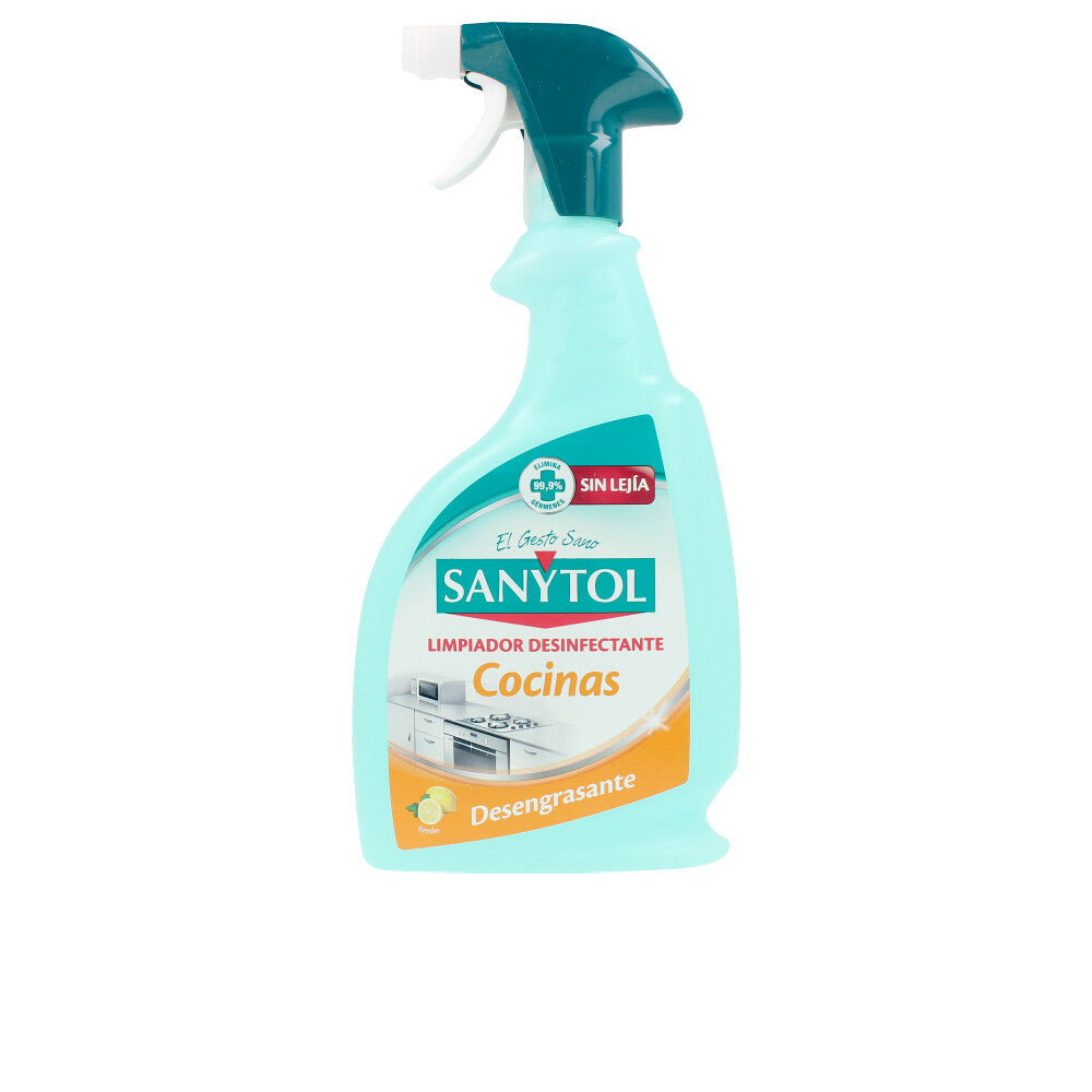 Sanytol Sanytol Limpiador Desinfectante Desengrasante Cocinas 750 Ml - Salevare.com