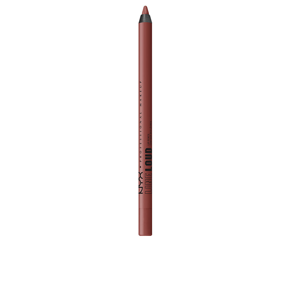 Nyx Professional Make Up Line Loud Lip Pencil Stick #30-Leave A Legacy 1.2 Ml - Salevare.com