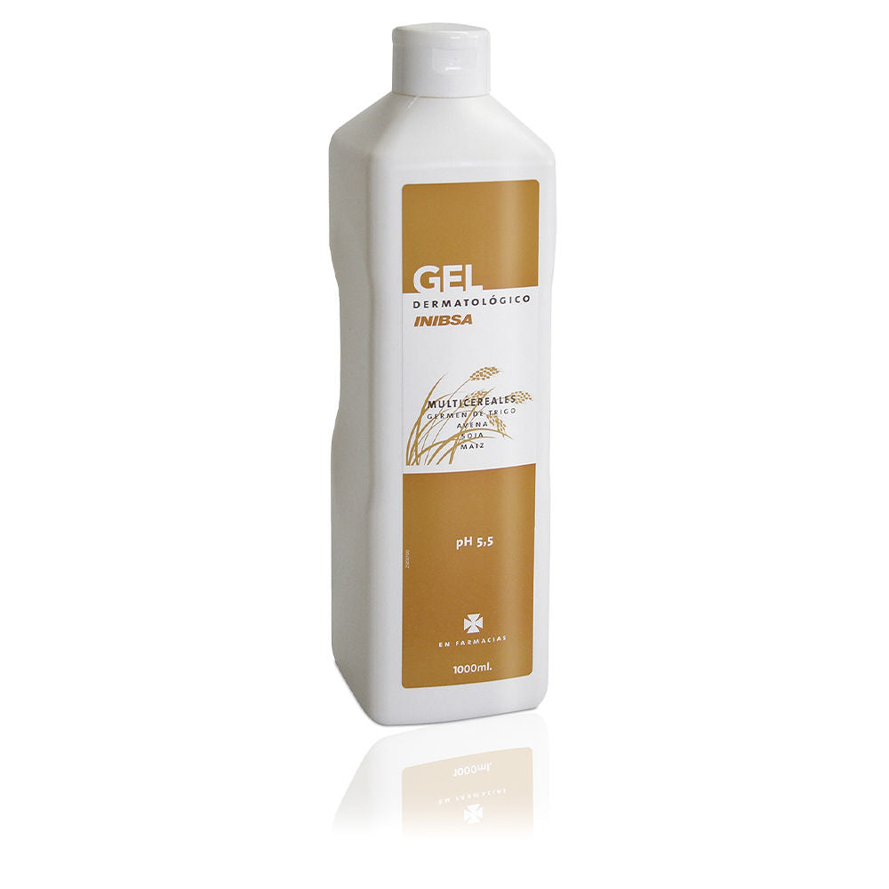 Inibsa Multigrain Dermatological Gel 1000 Ml - Salevare.com