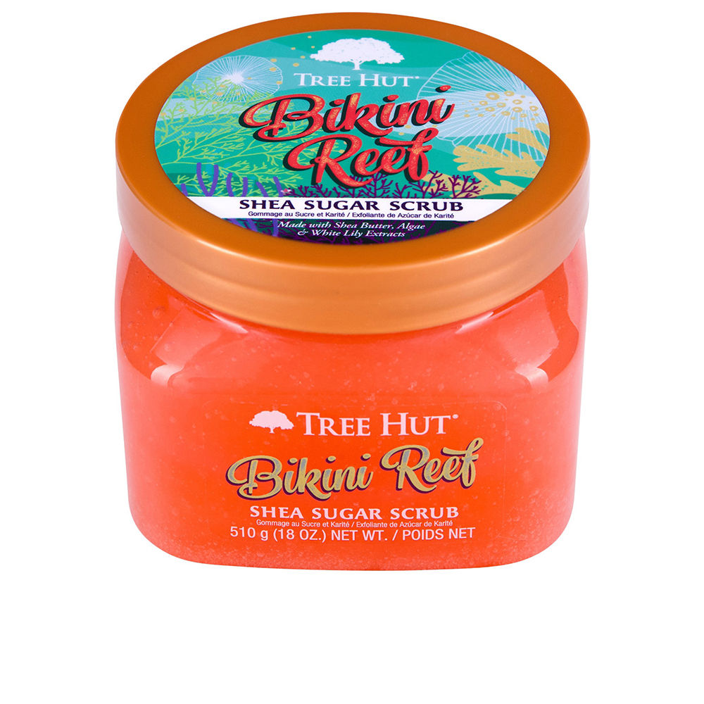 Tree Hut Bikini Reef Sugar Scrub 510 Gr - Salevare.com