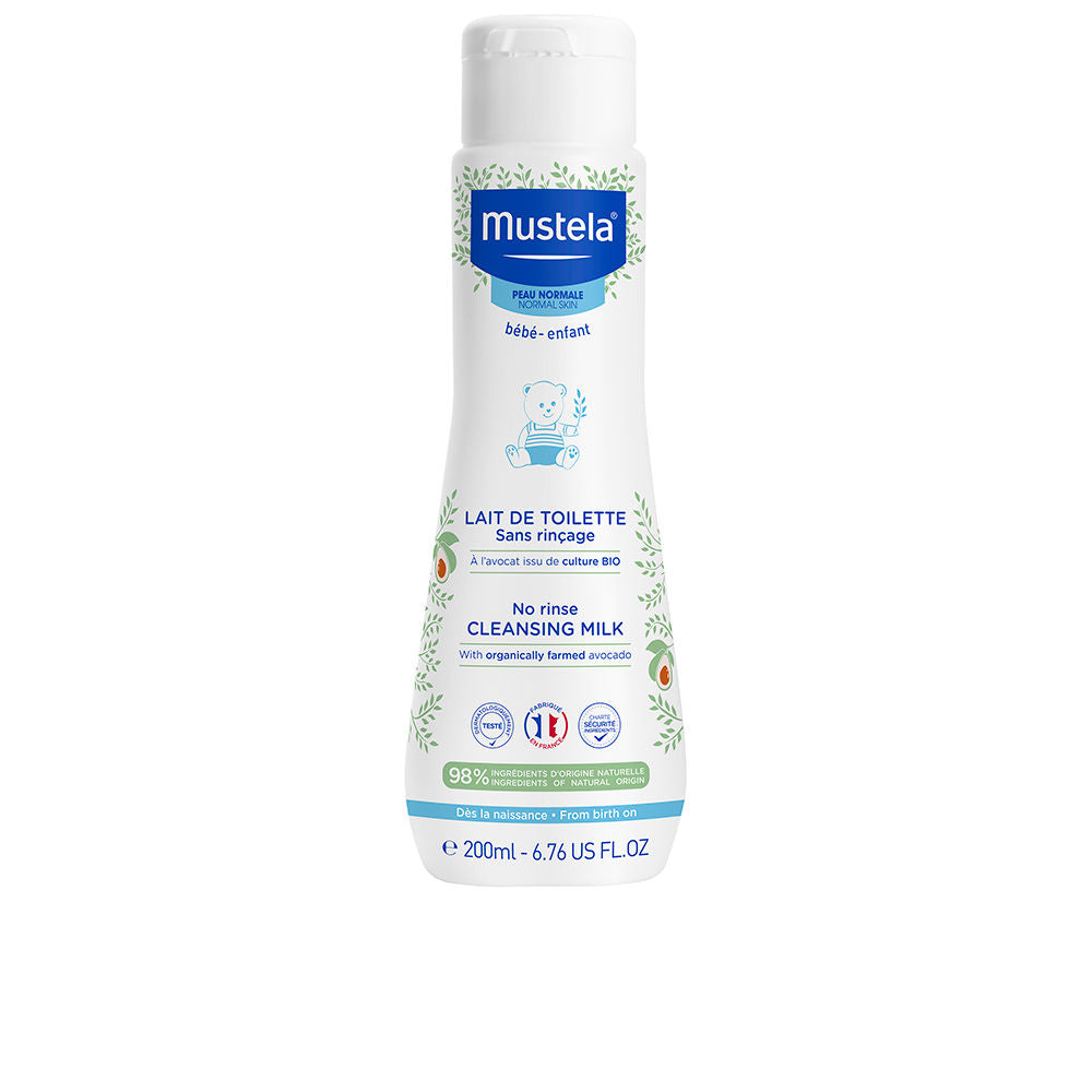 Mustela Baby-Child Organic Avocado Lotion 200 Ml - Salevare.com