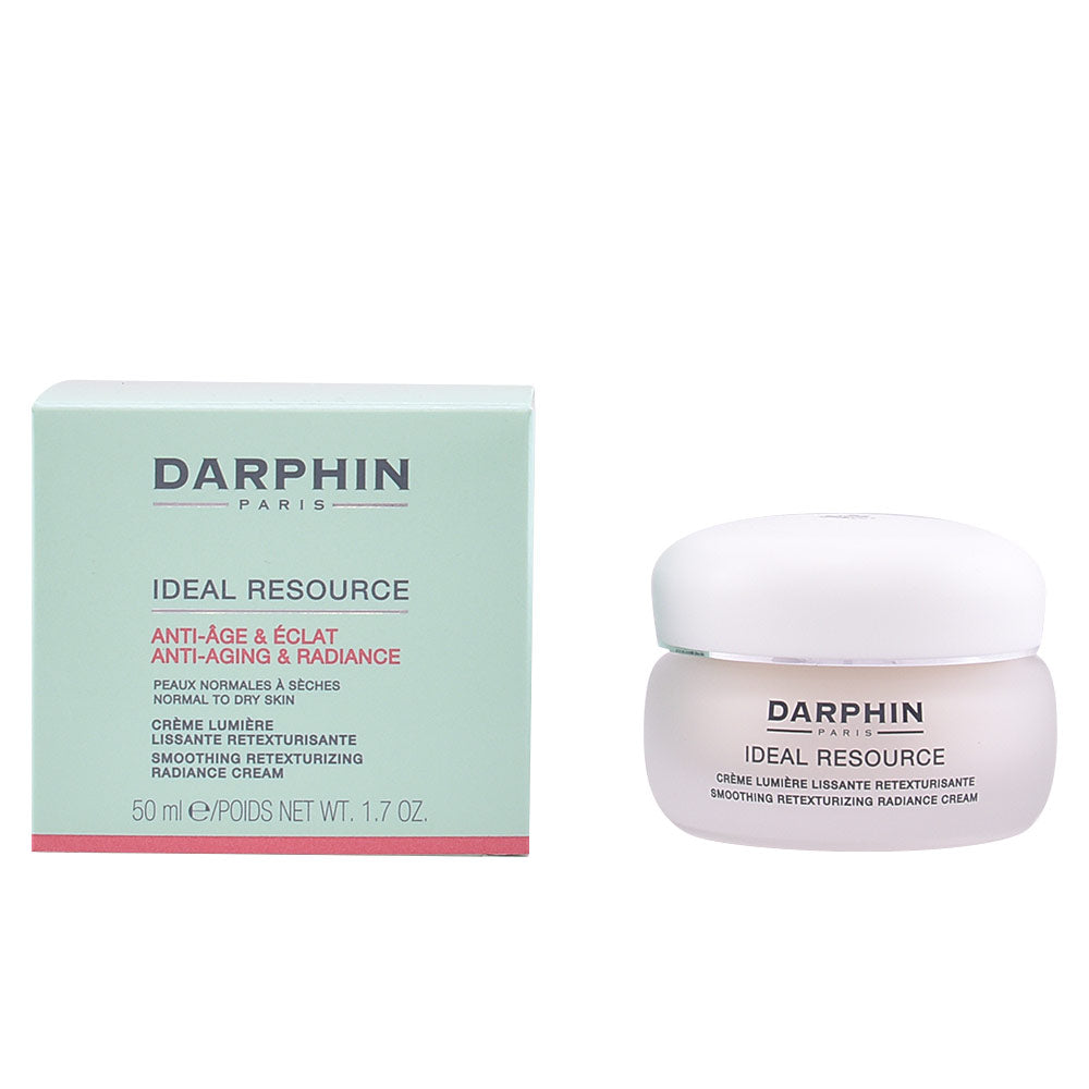 Darphin Ideal Resource Smoothing Retexturizing Radiance Cream 50 Ml - Salevare.com