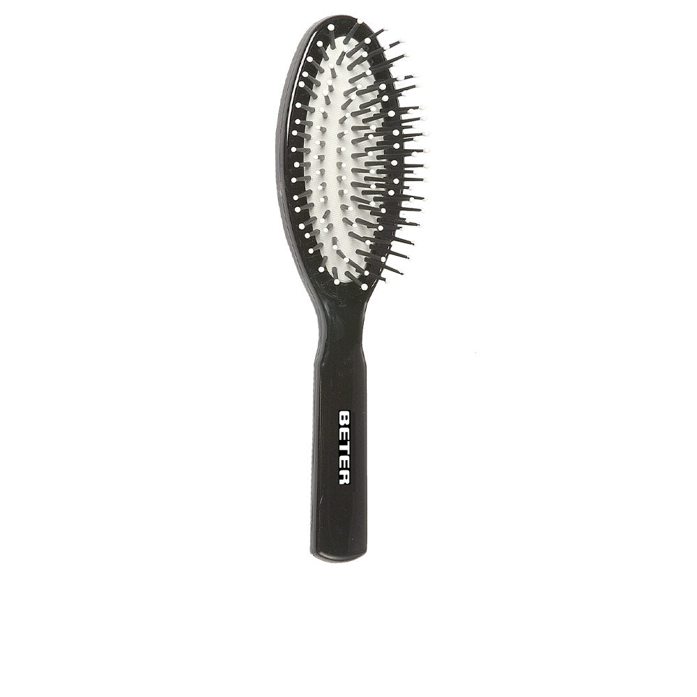 Beter Pneumatic Oval Brush With Nylon Spikes #17.5 Cm 1 U