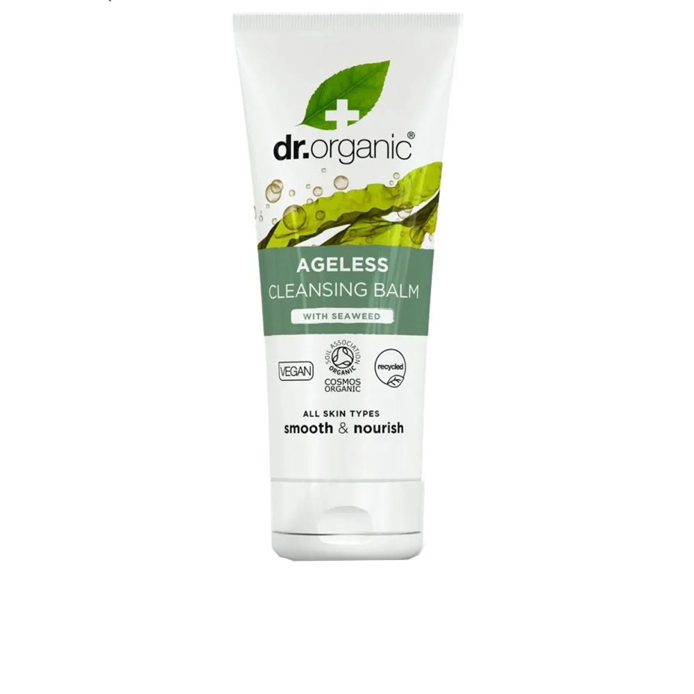 Dr. Organic Ageless Facial Cleansing Balm 100 Ml - Salevare.com