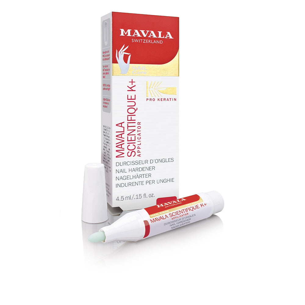Mavala Científico K+ Endurecedor Uñas Con Aplicador 4,5 Ml - Salevare.com