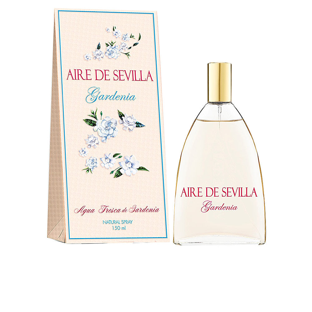 Aire Sevilla Aire De Sevilla Gardenia Agua Fresca Eau De Toilette Spray 150 Ml - Salevare.com