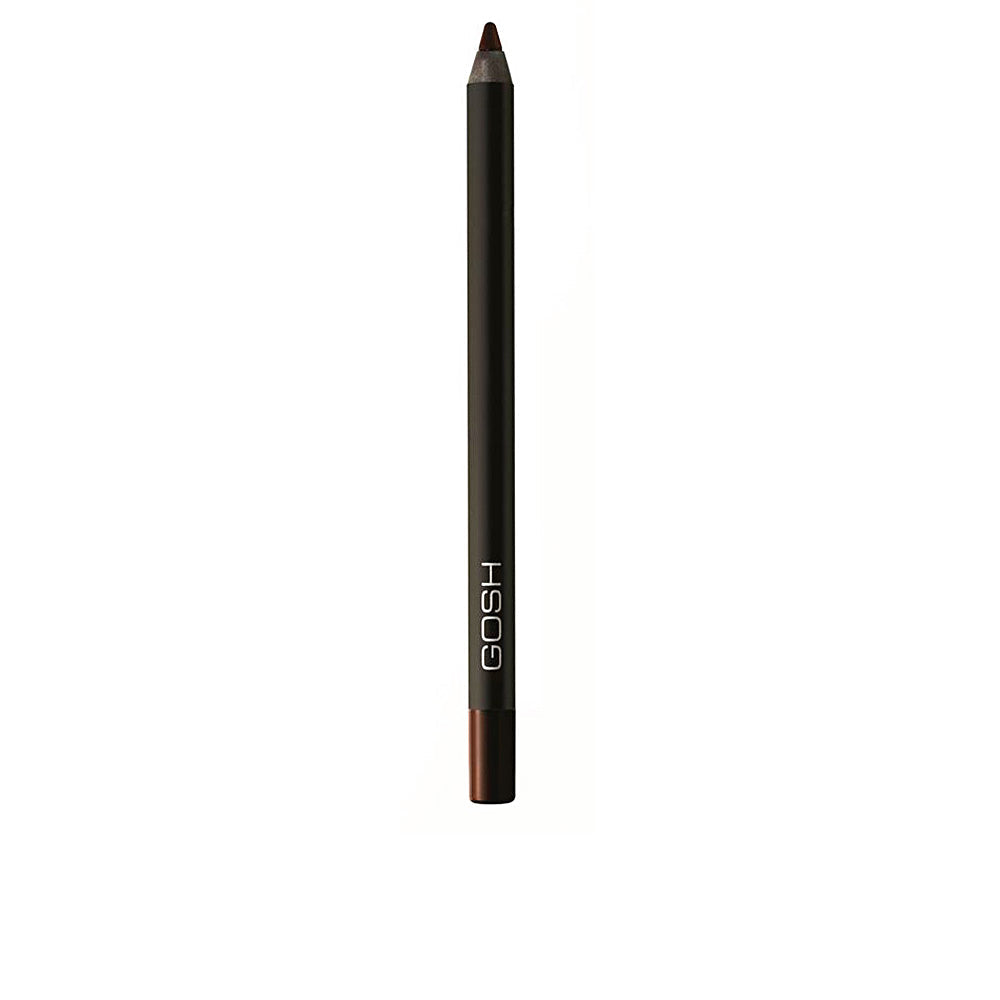 Gosh Velvet Touch Eyeliner Waterproof #Truly Brown - Salevare.com