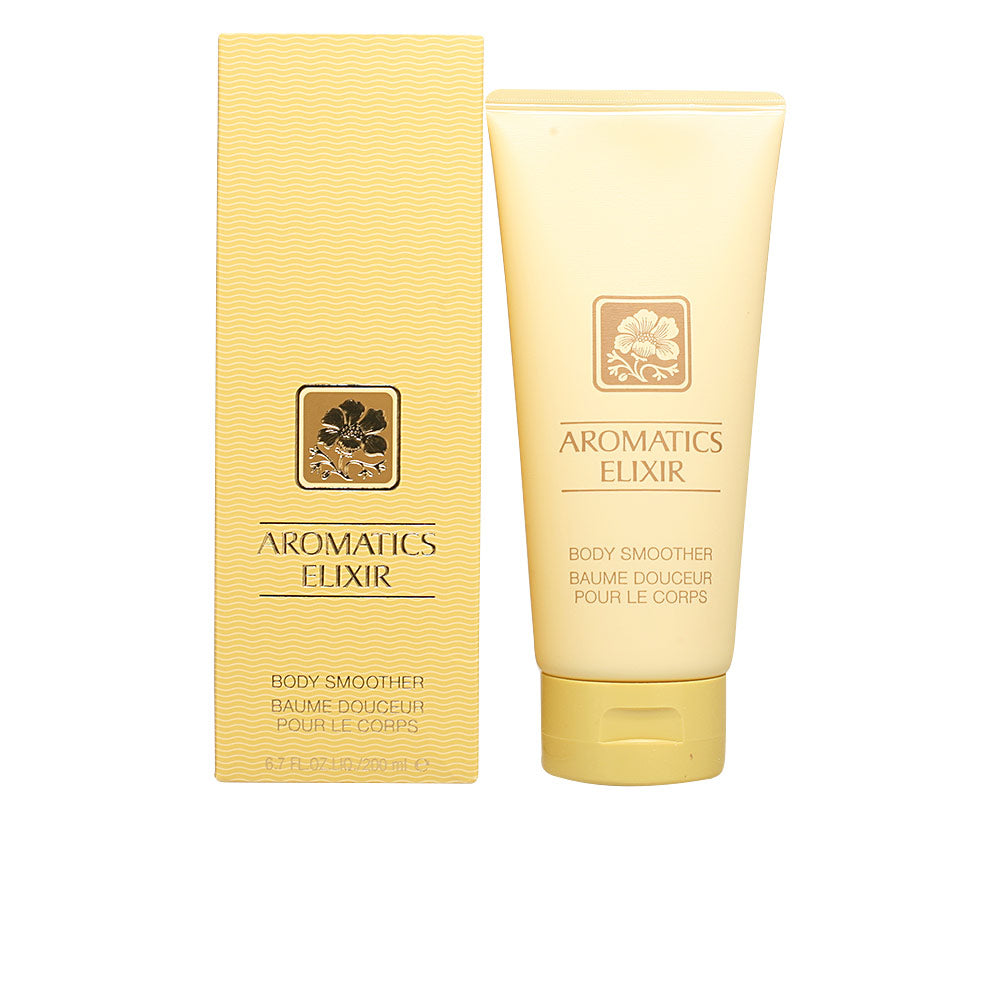 Clinique Aromatics Elixir Body Smoother 200 Ml - Salevare.com