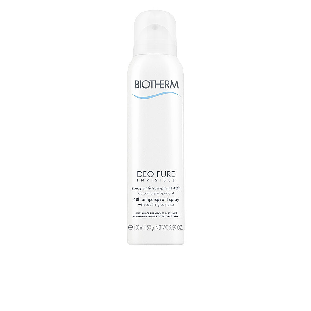 Biotherm Deo Pure Invisible Spray 150 Ml - Salevare.com