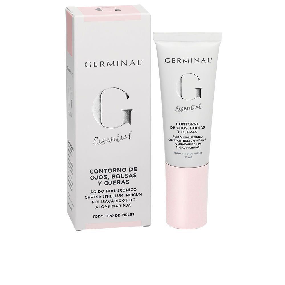 Germinal Essential Eye Contour, Bags And Dark Circles 15 Ml - Salevare.com
