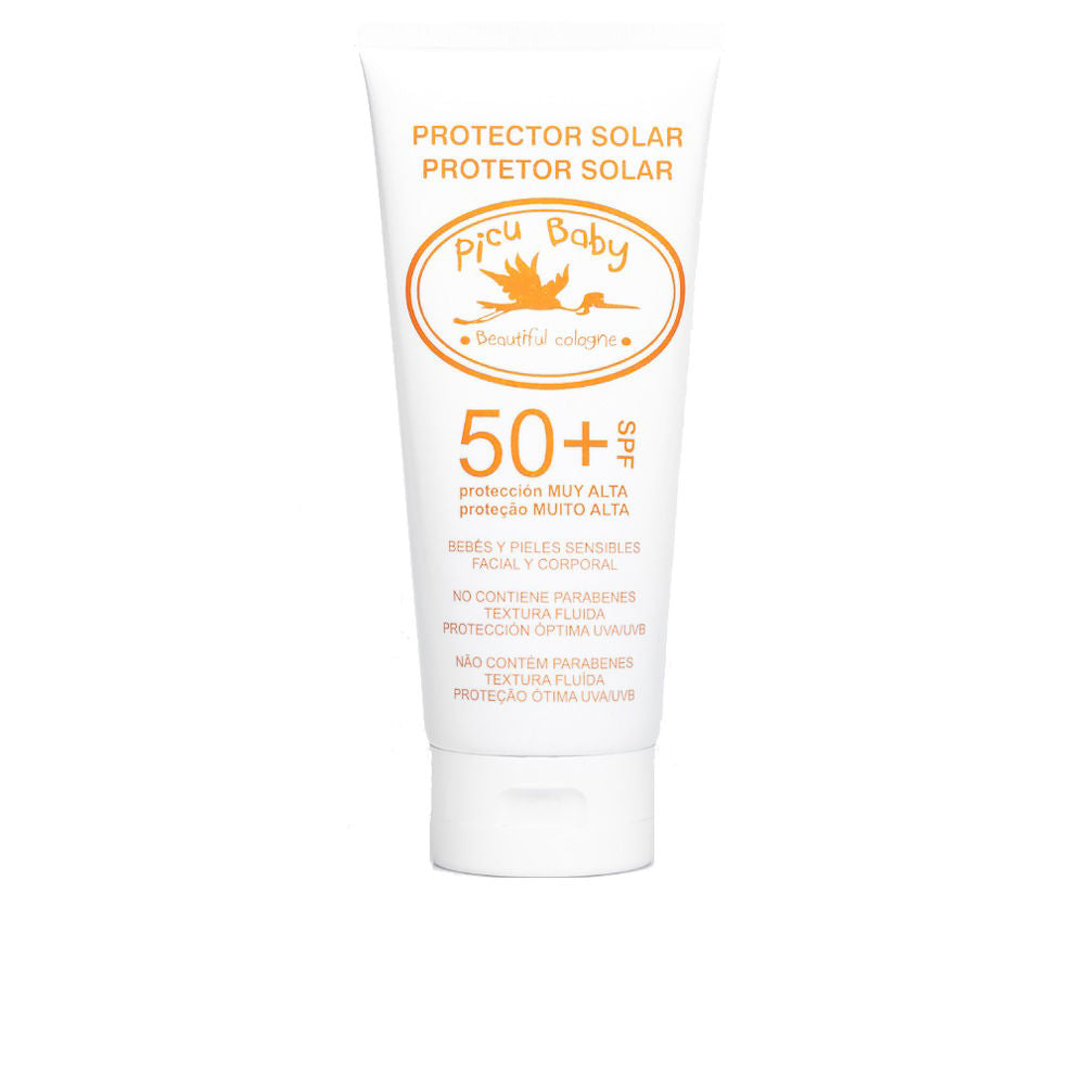 Picu Baby Bebés Y Pieles Sensibles Protector Solar Spf50+ 100 Ml - Salevare.com