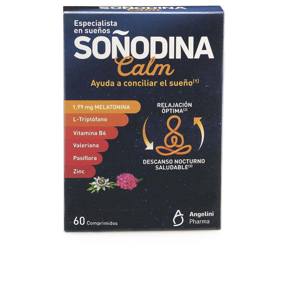 Natura Essenziale Soñodina Melatonin 1.99 Mg 60 Tablets - Salevare.com