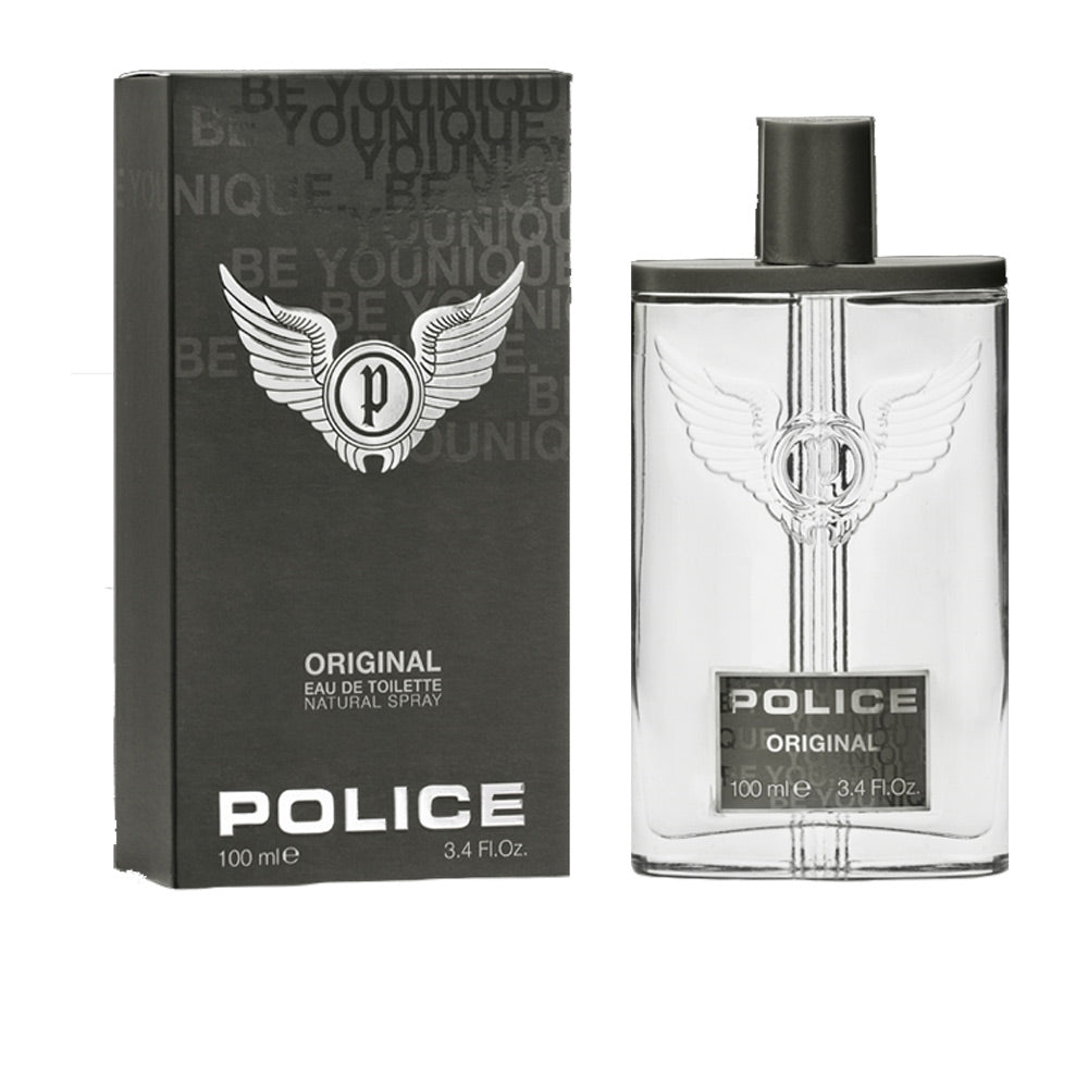 Police Original Eau De Toilette Spray 100 Ml - Salevare.com