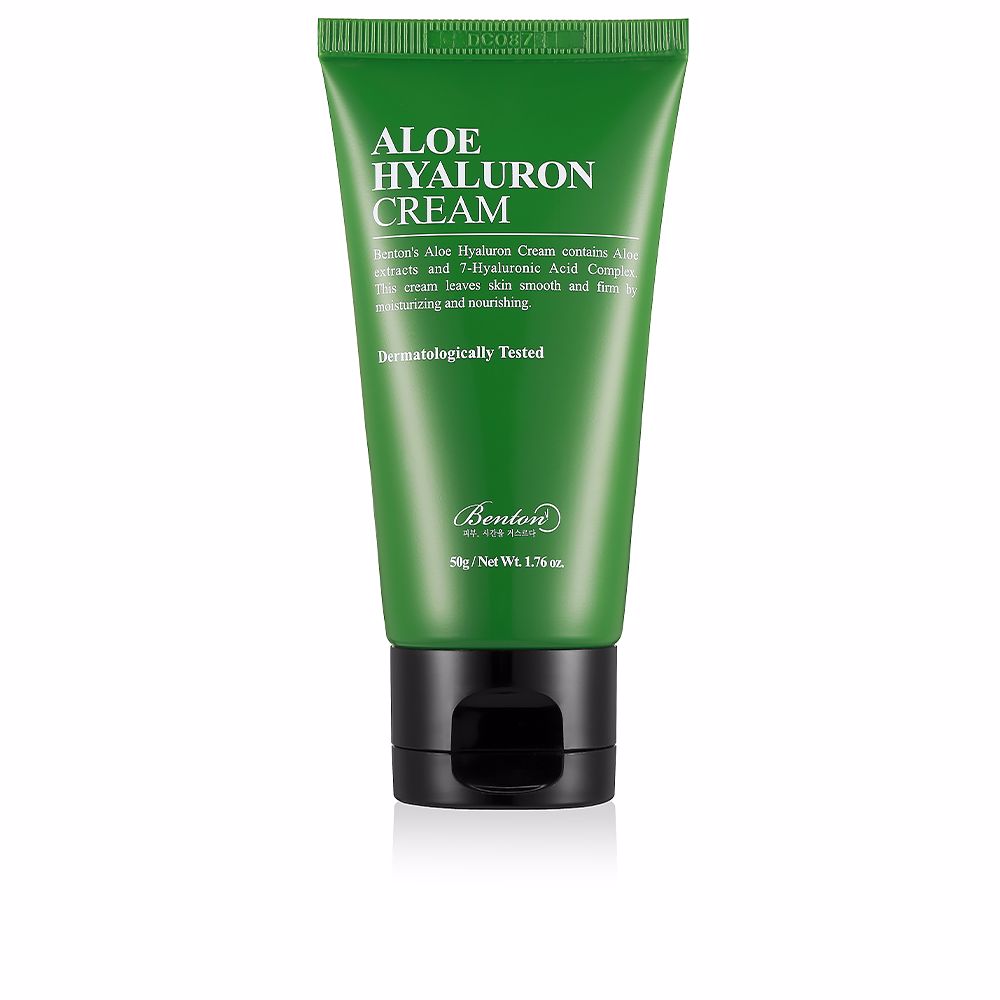 Benton Aloe Hyaluron Cream 50 Gr - Salevare.com