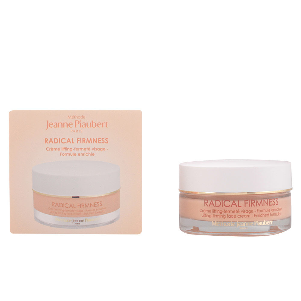 Méthode Jeanne Piaubert Radical Firmness Soin Quotidien Fermeté 50 Ml - Salevare.com