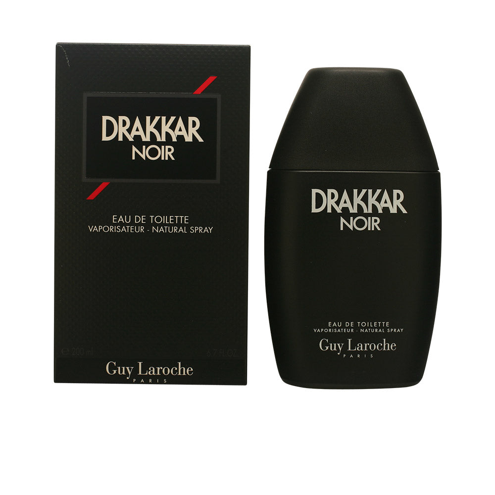 Drakkar Drakkar Noir Eau De Toilette Spray 200 Ml - Salevare.com