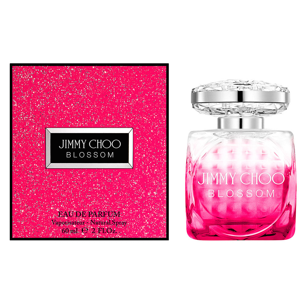 Jimmy Choo Blossom Eau De Parfum Spray 60 Ml - Salevare.com
