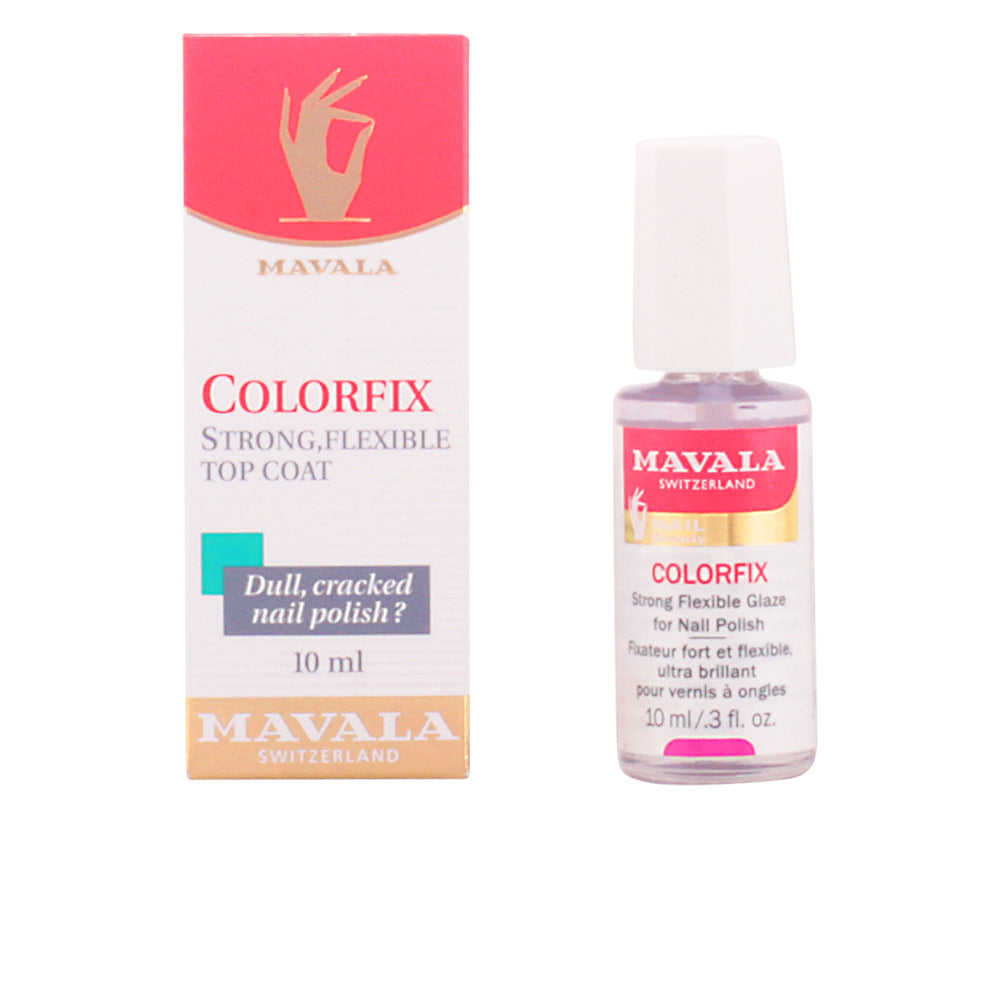Mavala Colorfix Top Coat 10 Ml - Salevare.com