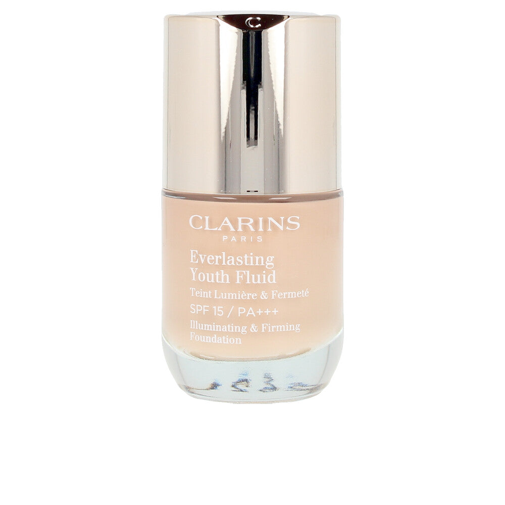 Clarins Everlasting Youth Fluid #109 -Wheat - Salevare.com