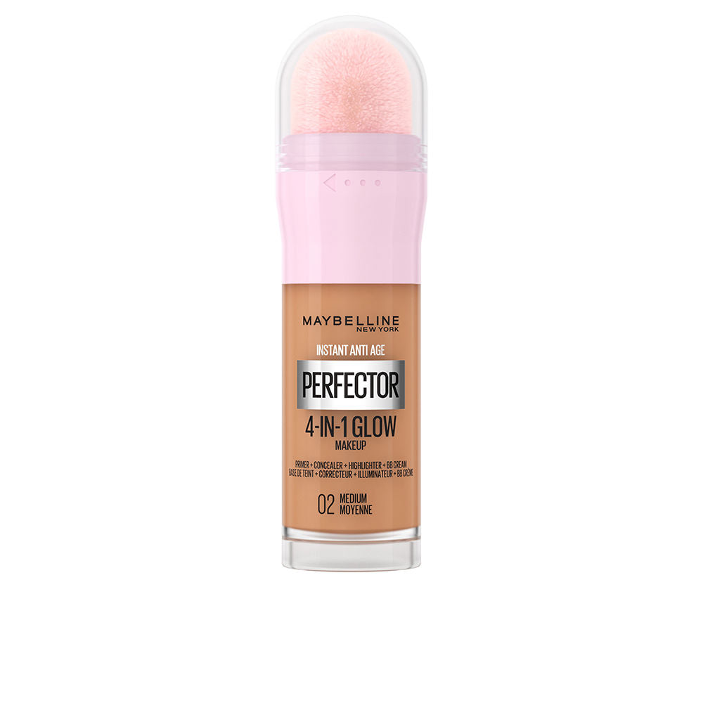 Maybelline Instant Perfector Glow Multipurpose #02-Medium Moyenne 20 Ml - Salevare.com