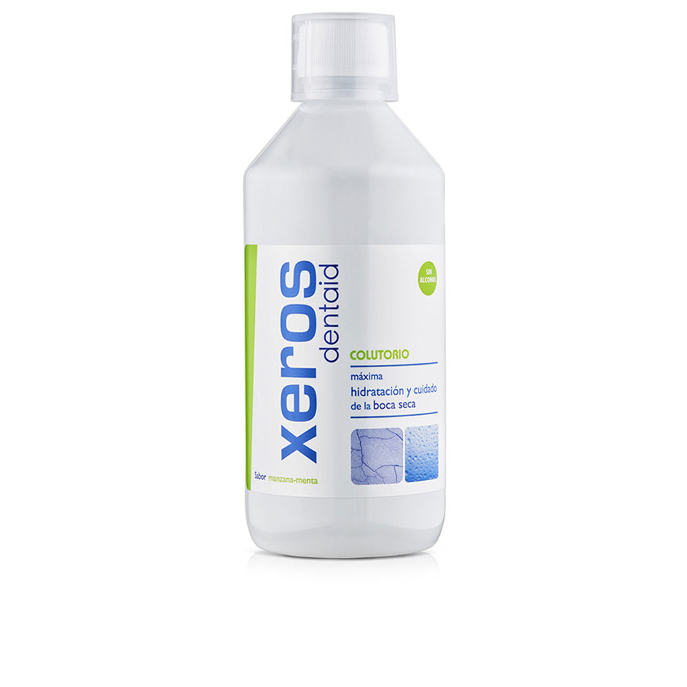Xeros Dentaid Xeros Dentaid Mouthwash 500 Ml - Salevare.com