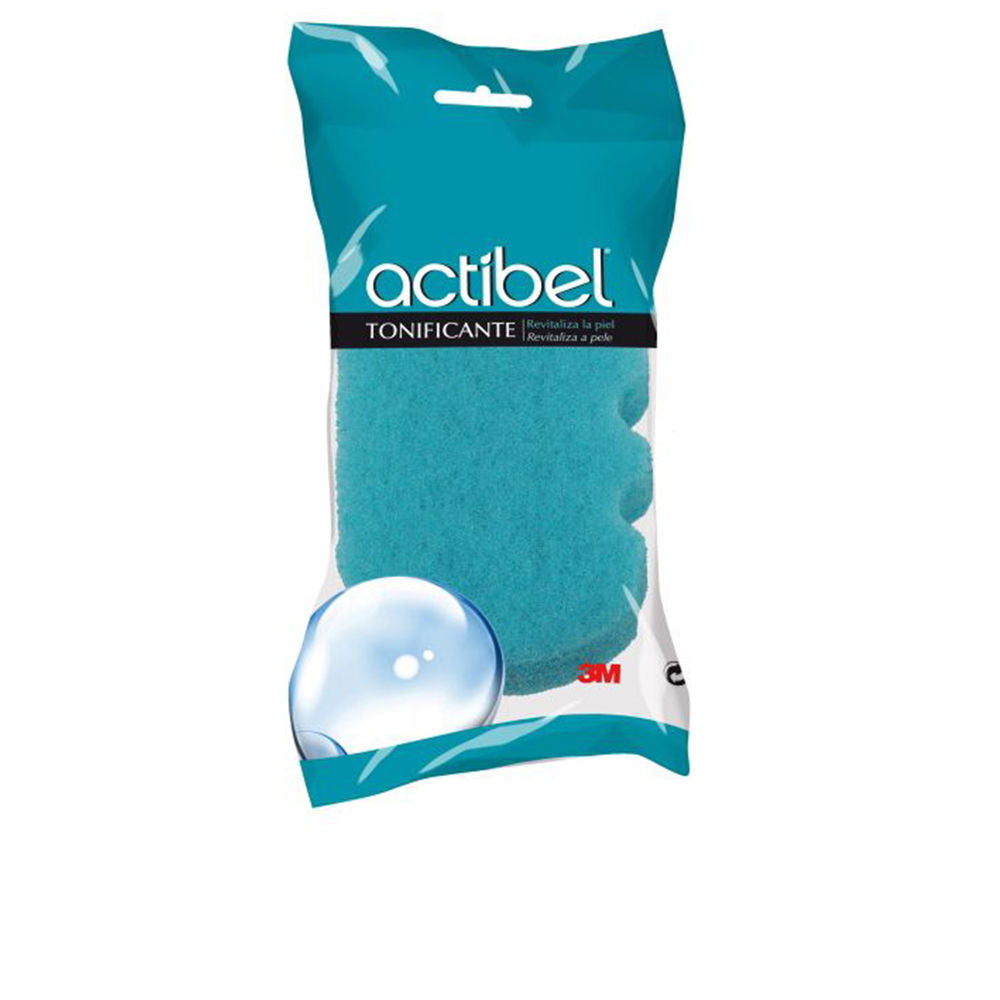 Calypso Actibel Sponge Toning Blue 1 U - Salevare.com