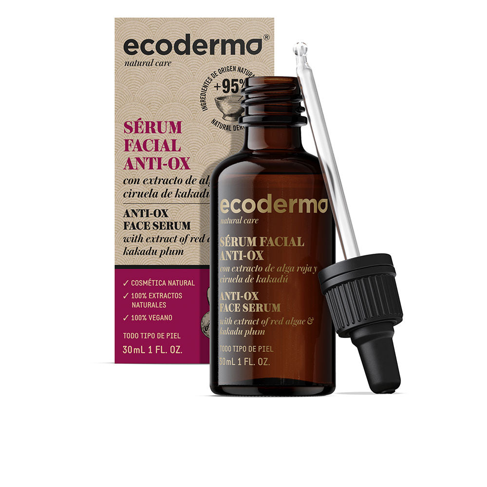 Ecoderma Anti-Oxidant Facial Serum 30 Ml - Salevare.com