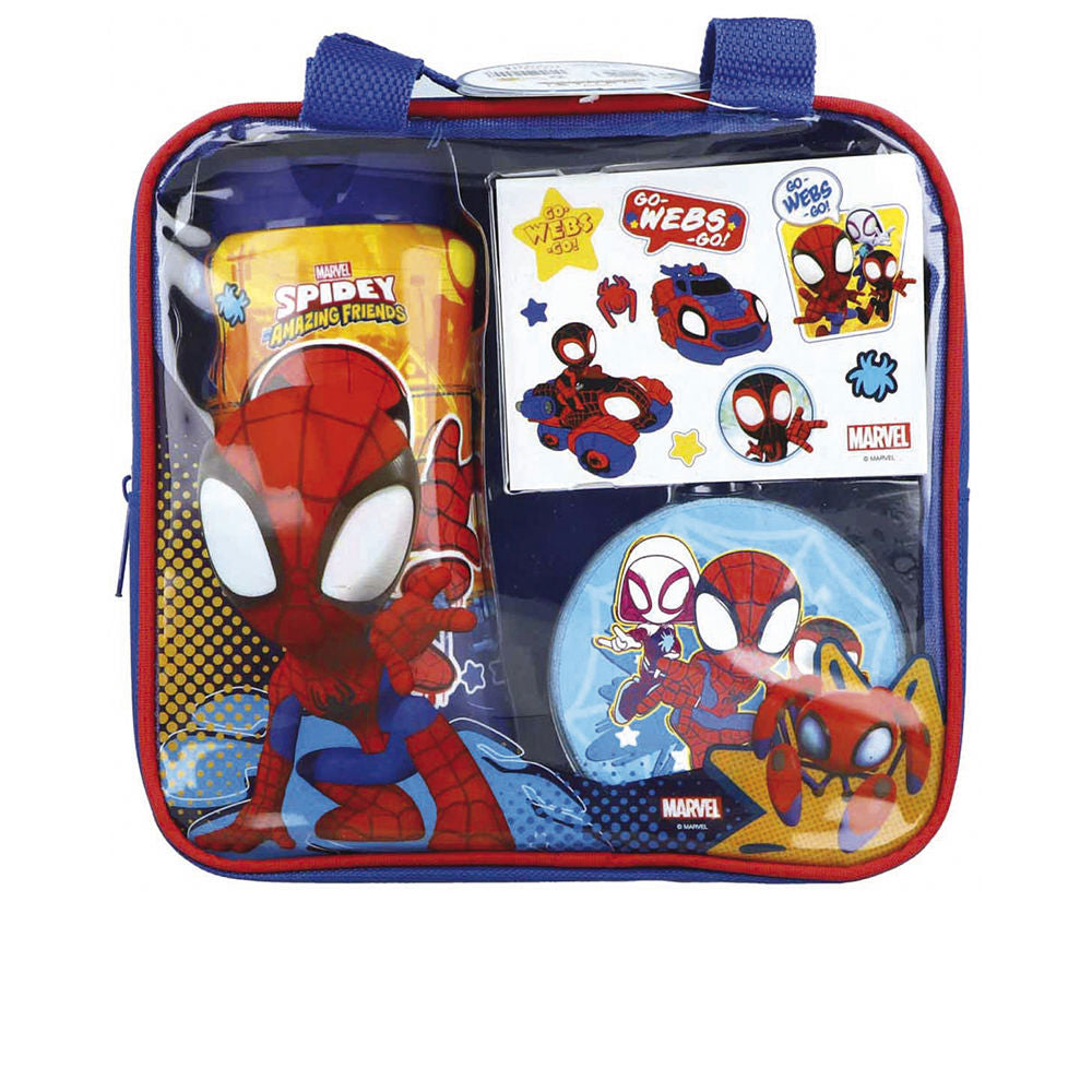 Marvel Spiderman Case 4 Pcs - Salevare.com