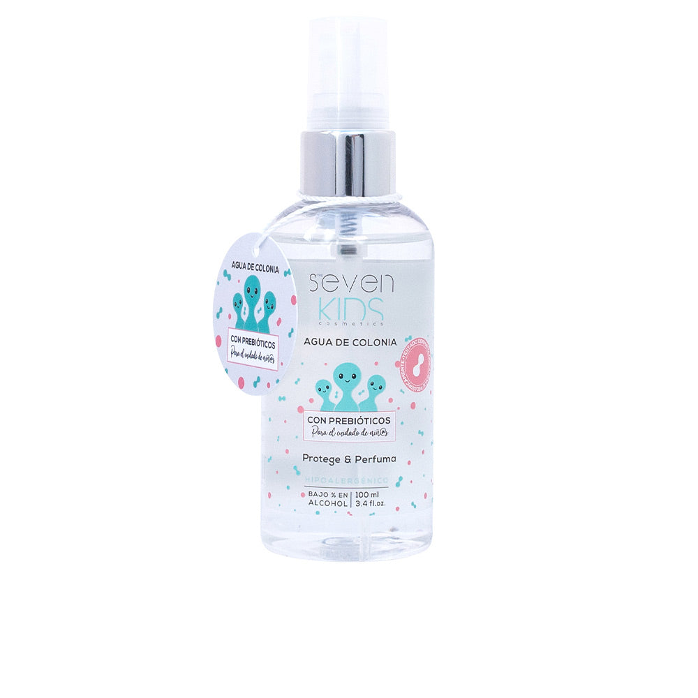 Seven Kids Seven Kids Eau De Cologne Spray Con Prebióticos 100 Ml - Salevare.com