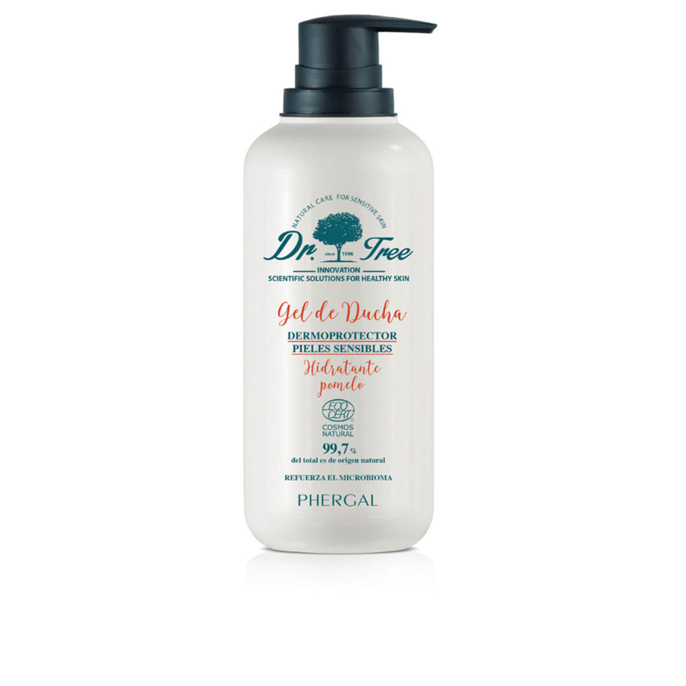 Dr. Tree Dermoprotector Moisturizing Shower Gel 500 Ml - Salevare.com