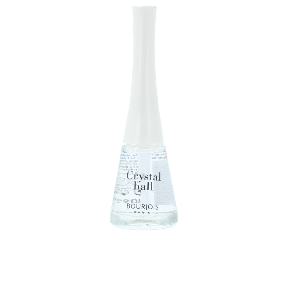 Bourjois 1 Seconde Nail Polish #022 Crystal Ball 9 Ml - Salevare.com