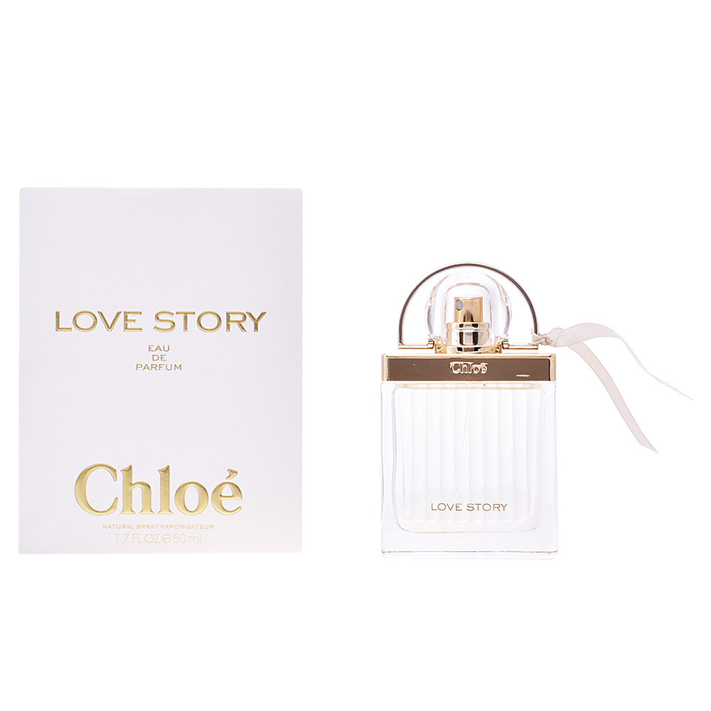 Chloé Love Story Eau De Parfum Spray 50 Ml - Salevare.com
