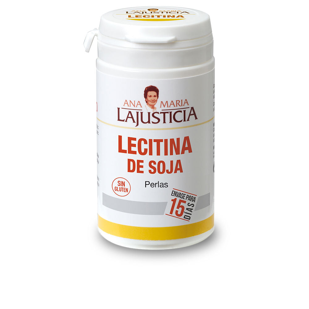Ana María Lajusticia Soy Lecithin 90 Pearls - Salevare.com