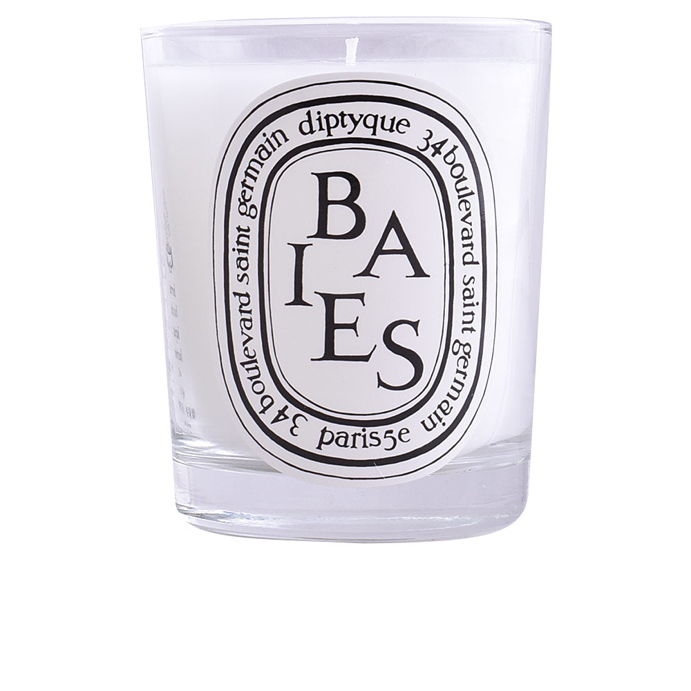 Diptyque Scented Candle Baies 190 Gr - Salevare.com