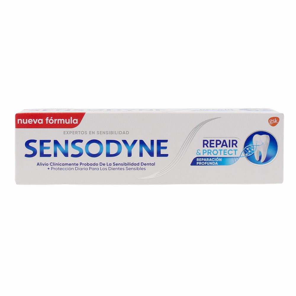 Sensodyne Sensodyne Repair &Amp; Protect Toothpaste 75 Ml - Salevare.com