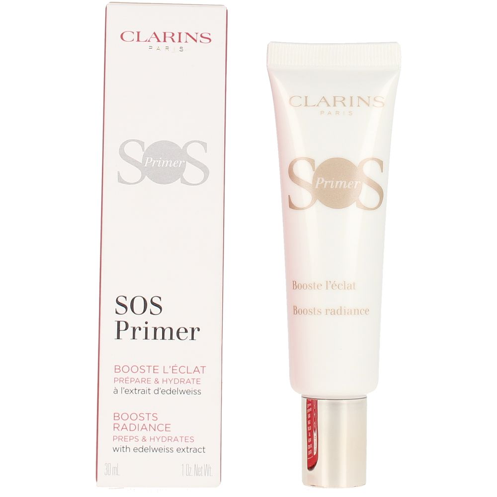 Clarins Sos Primer Primer #00-Universal Light 30 Ml - Salevare.com