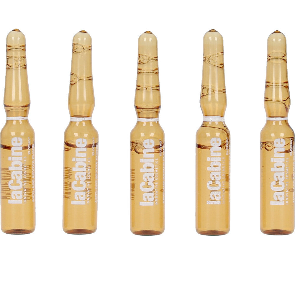 La Cabine Ampollas Revive Elixir 10 X 2 Ml - Salevare.com
