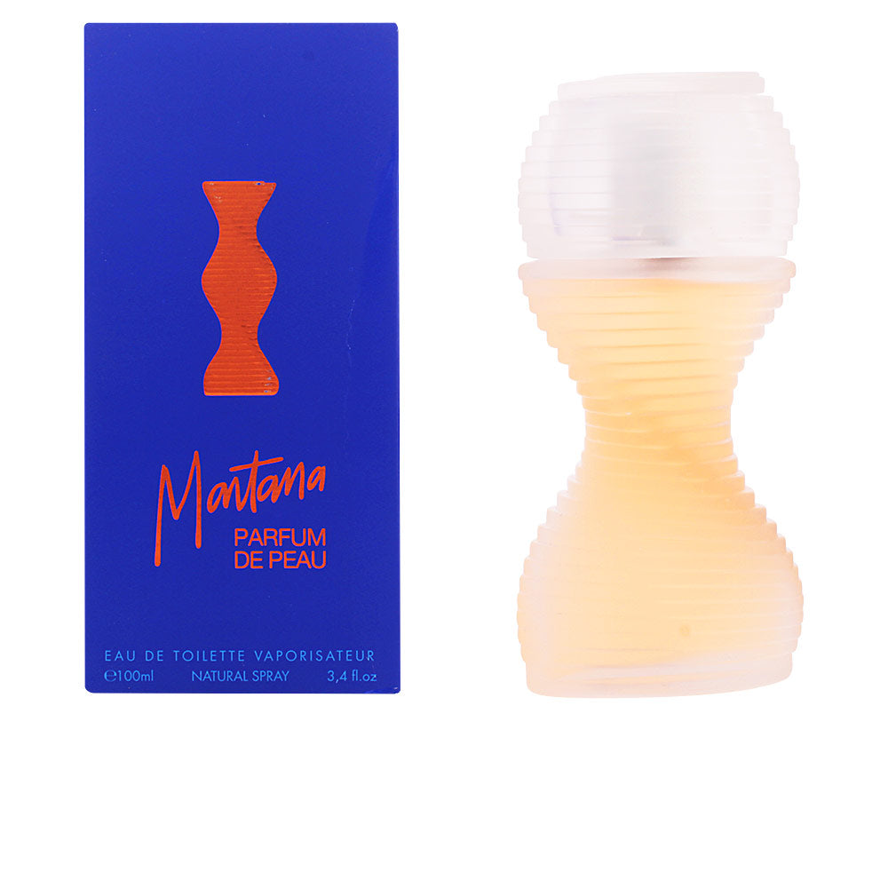 Montana Parfum De Peau Eau De Toilette Spray 100 Ml - Salevare.com