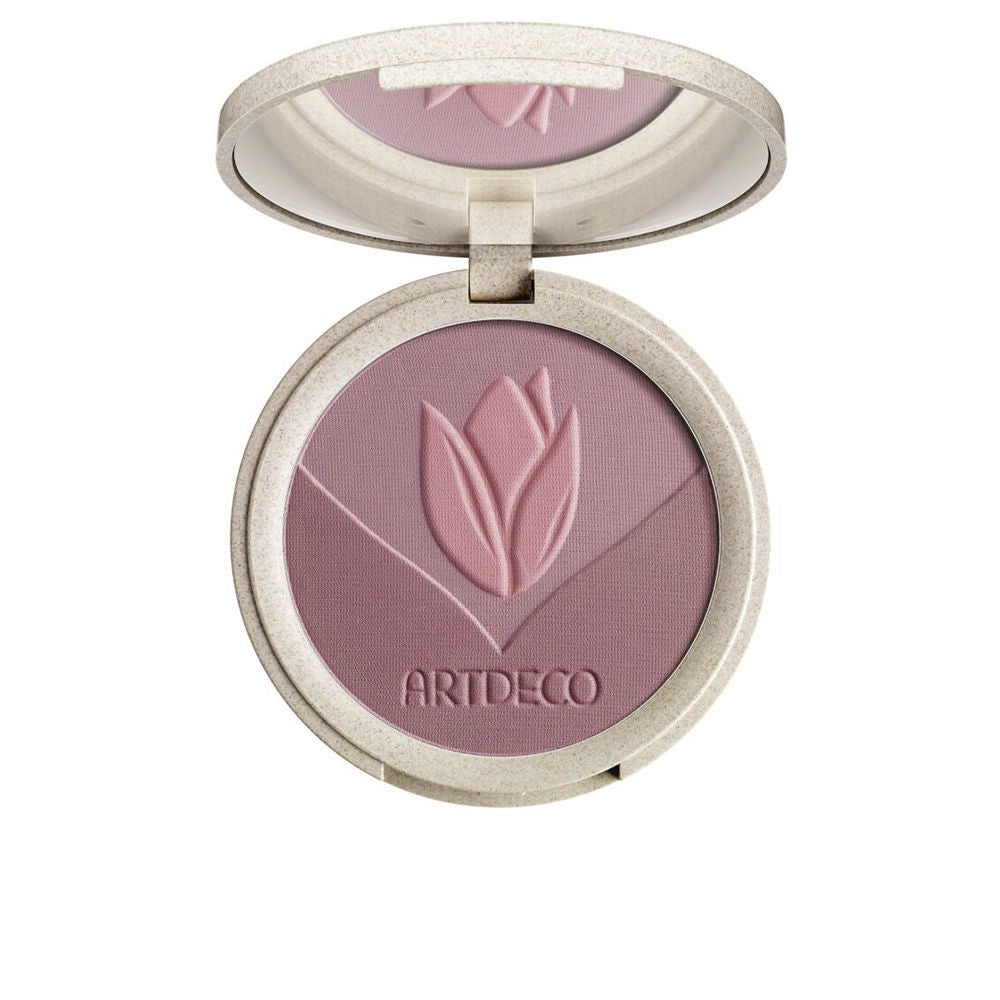 Artdeco Natural Trio Blush #7 Tulip Bouquet 9 Gr - Salevare.com