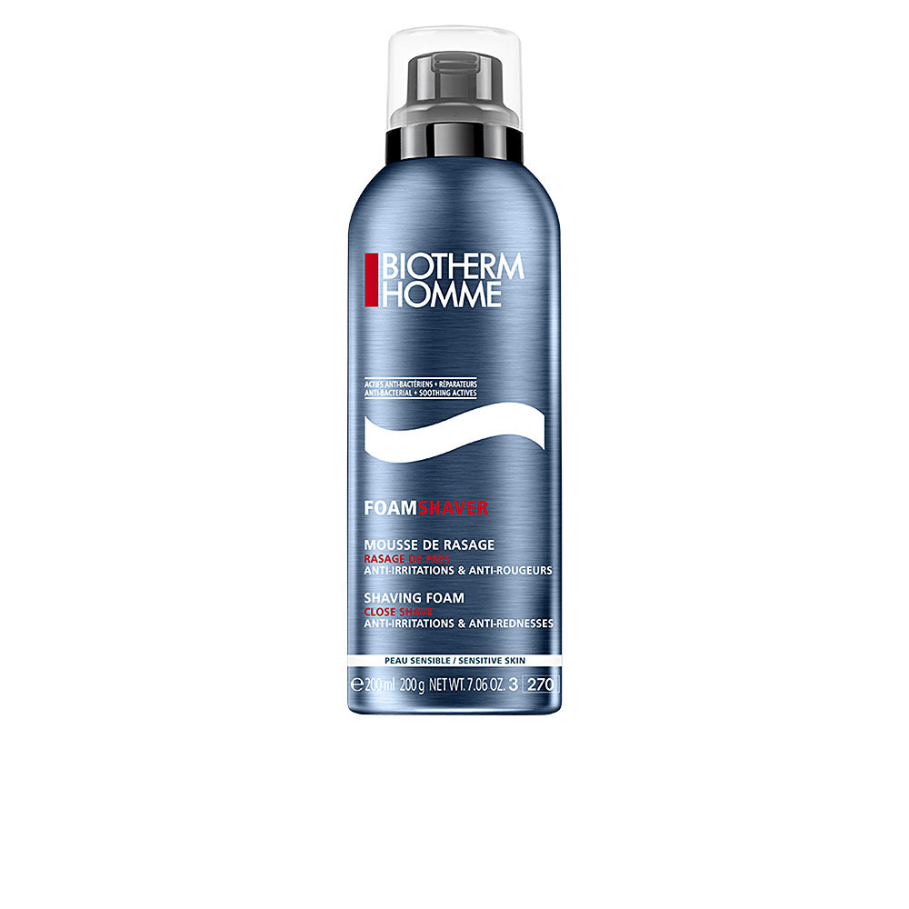 Biotherm Homme Foam Shaver 200 Ml - Salevare.com