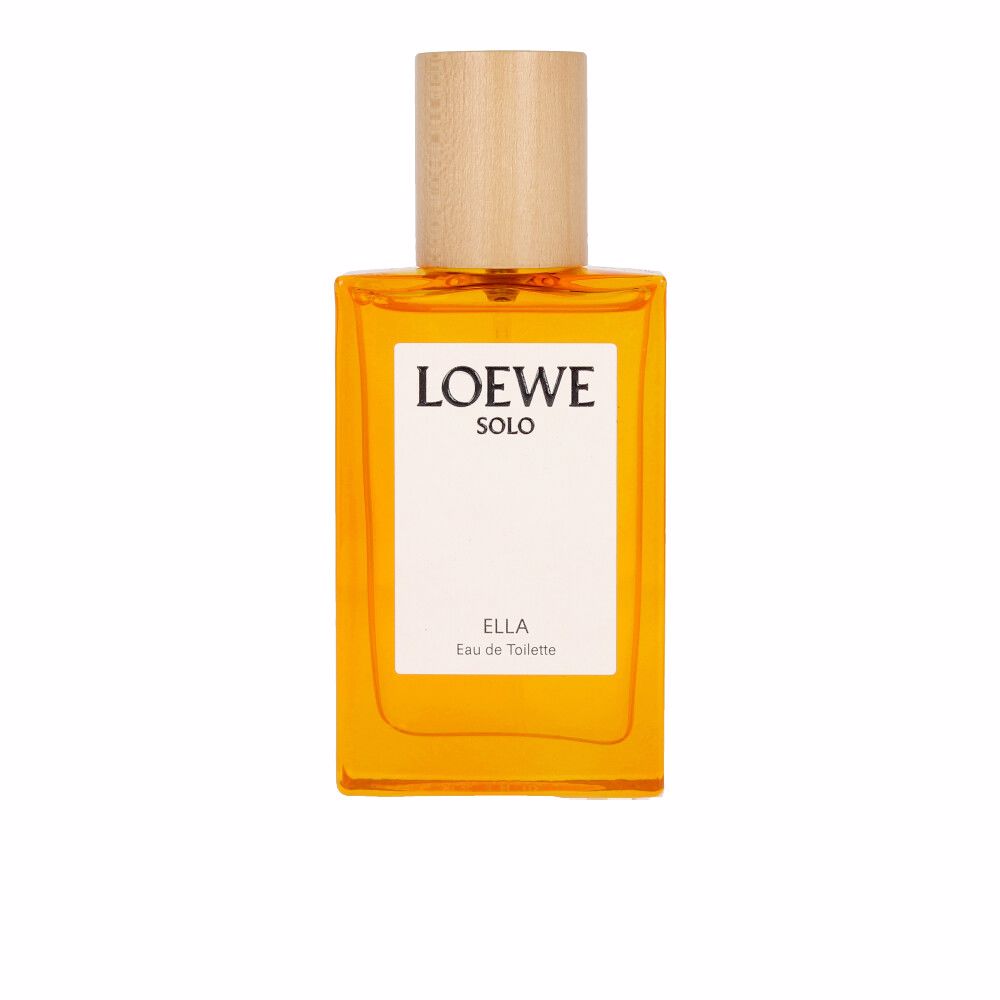 Loewe Solo Loewe Ella Eau De Toilette Spray 30 Ml - Salevare.com