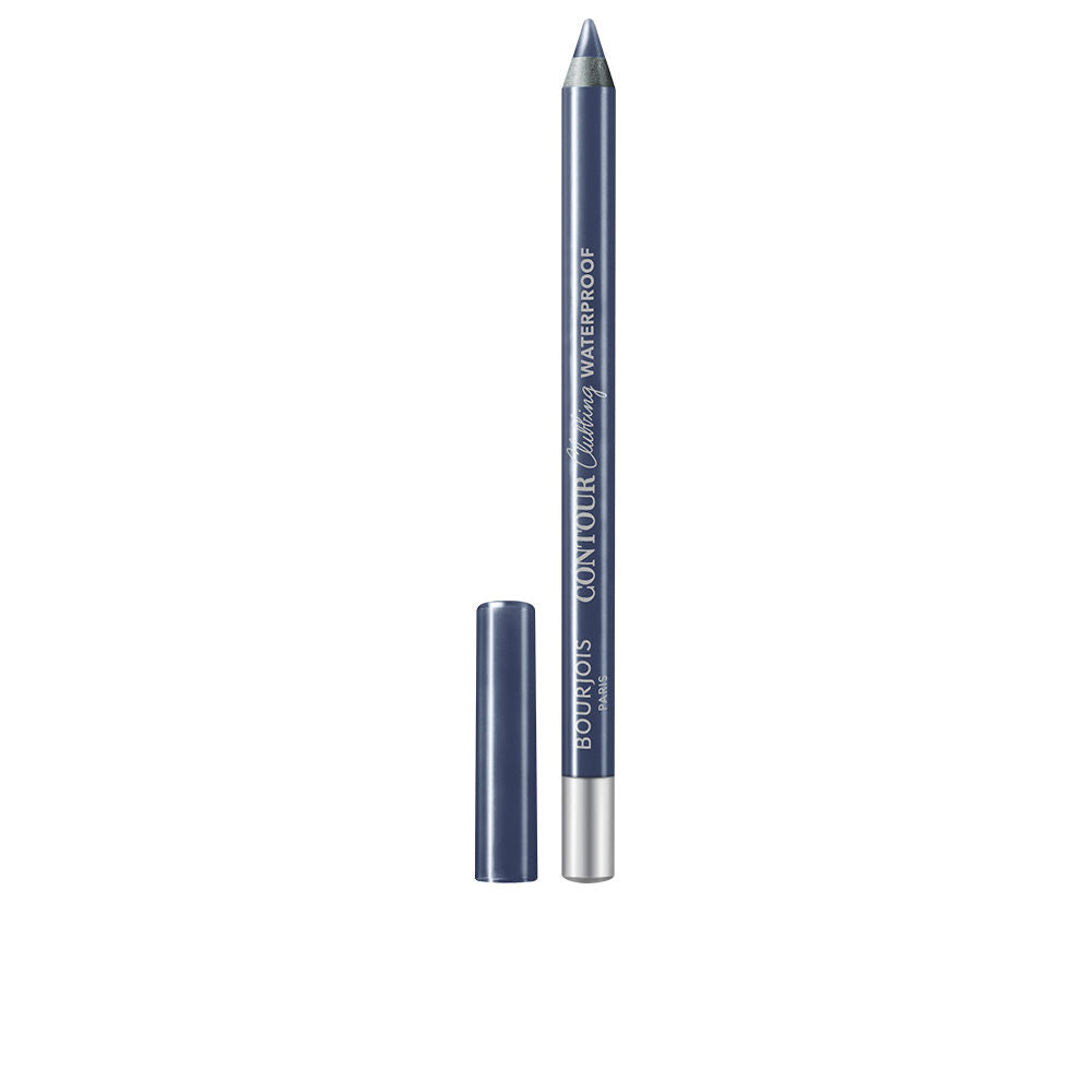 Bourjois Contour Clubbing Waterprof Eyeliner #076-Blue Soirée 1.2 Gr - Salevare.com